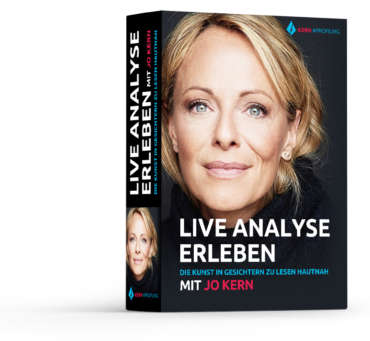 EXKLUSIVE EINBLICKE | GESICHTER LESEN HAUTNAH ERLEBEN